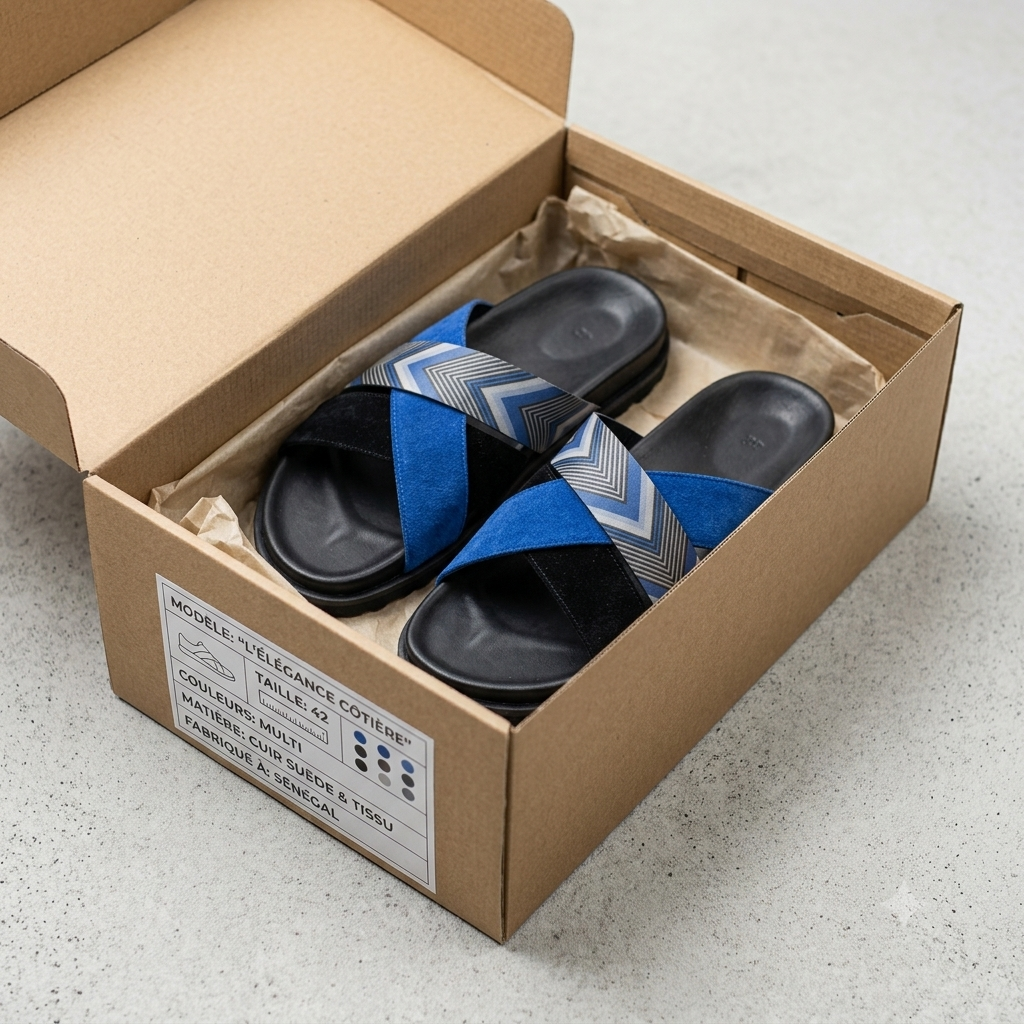 chaussures élégente pour homme