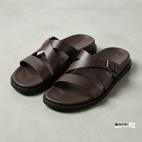 Chaussure stylée pour homme